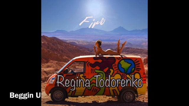 Регина Тодоренко - как менялись песни (2007 - 2023)