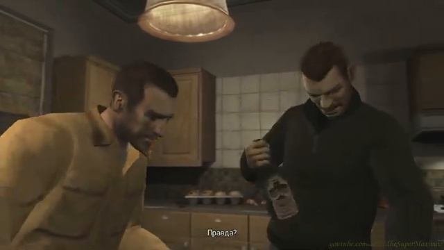 GTA IV прохождение. - часть 32 из 47
