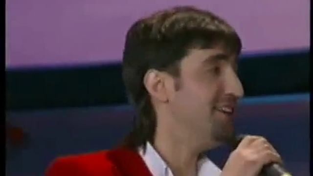 ВИА Здравствуй, песня - Птица Счастья