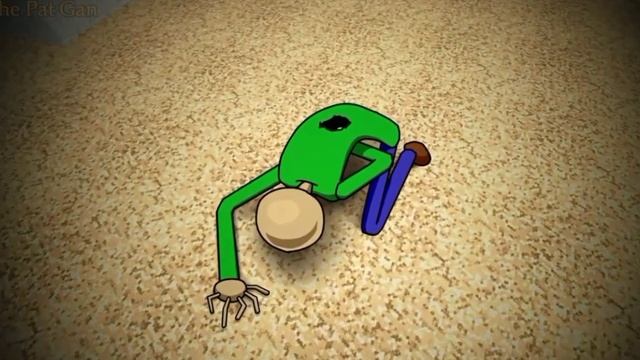 ЭПИЧНАЯ БИТВА БАЛДИ ПРОТИВ МИСС ЦИРКУЛЬ 💗🎀🥴🤤