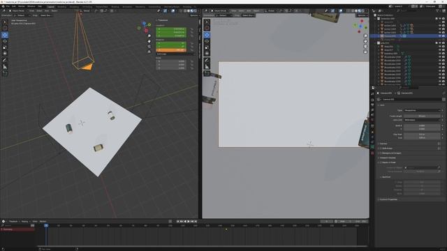 Product Animation Tutorials for Beginners. Blender 4.2 Step-By-Step Tutorial