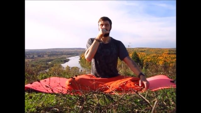 15 - Йога. Дыхание равновесия. Нади Шодхана