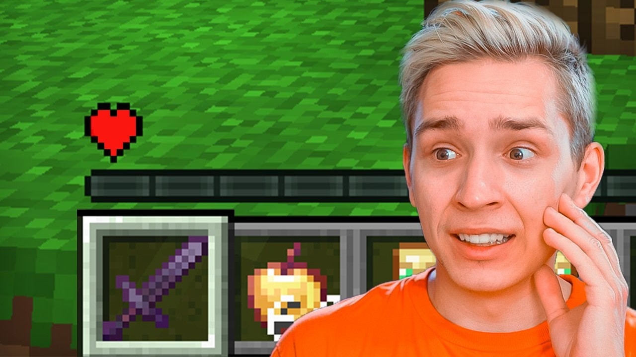 📹 МАЙНКРАФТ НО У Меня ВСЕГО 1 ХП на Сервере в Майнкрафт
👤 #ZENY