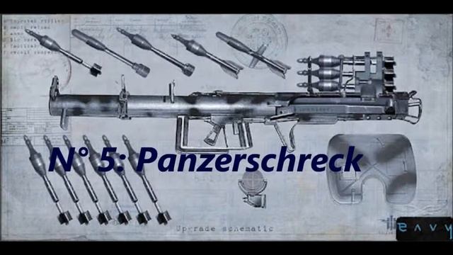 ► ARMAS DE WOLFENSTEIN ◄