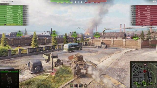 Мир танков нашли секретку ! где бегут кабаны !