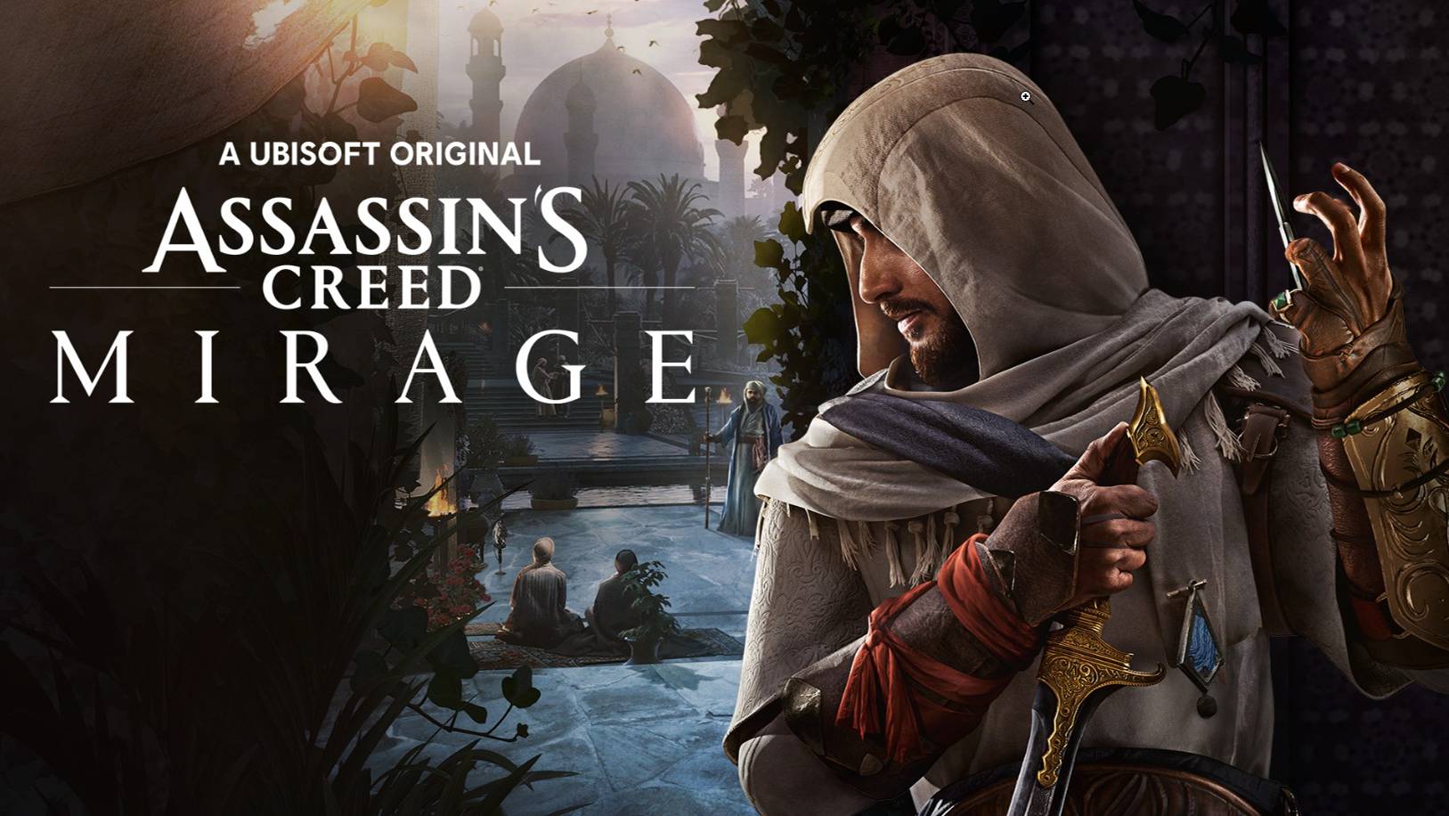 Assassin's Creed: Mirage - Часть 2