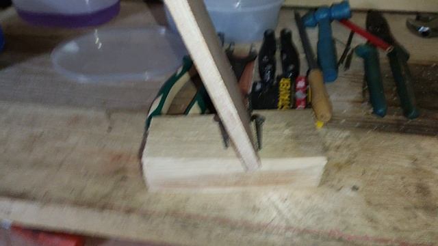 Штатив для телефона из говна и палок, своими руками. DIY в гараже