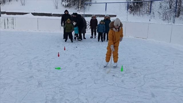 Моя спортивная семья