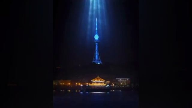 Проект «Голубой луч»