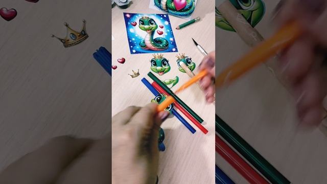 ПАПЕРТОЛЬ. Змей царевич