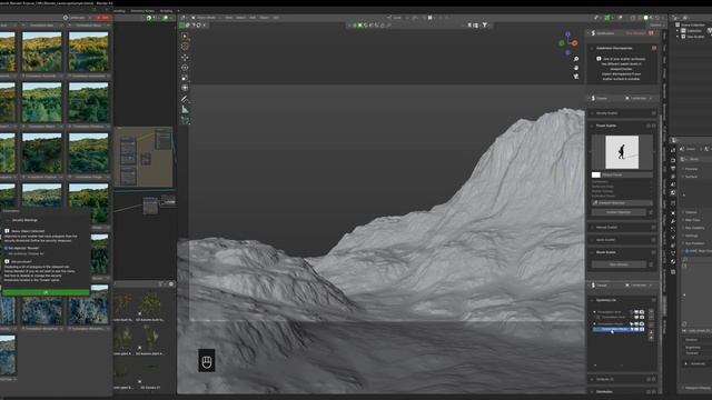 World Creator 2023 Tutorial Realistic Environment With Blender Part 2