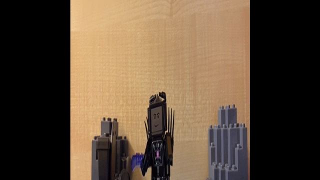 Скибиди Лего мультивёрс 11