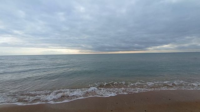 Черное море ноябрь 2024