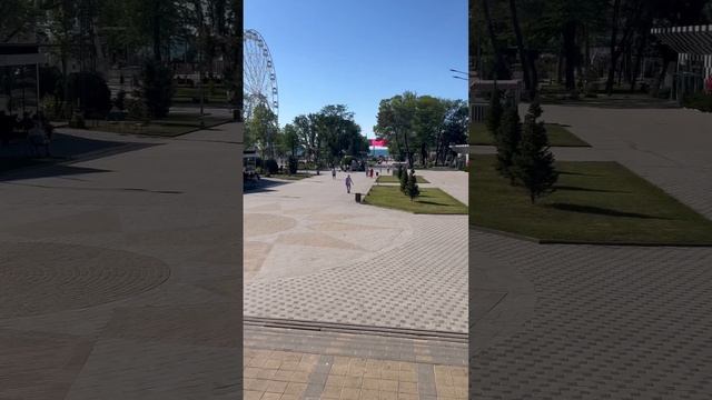 Анапа ️Краснодарский край️Россия сегодня 8 июня 2024 г.