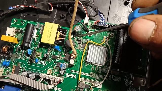 Лютый колхоз или NX-MINI-360 вместо TPS562201