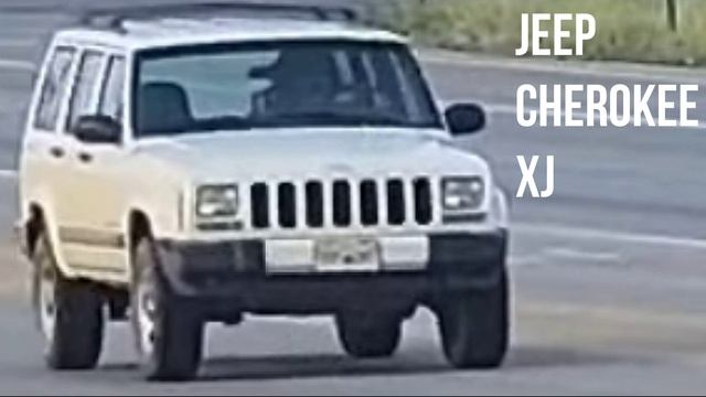 Jeep Cherokee XJ