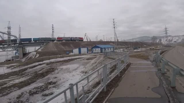 Проект "За фасадами"- От ЖК Тихие Зори до Коммунального моста ч.1