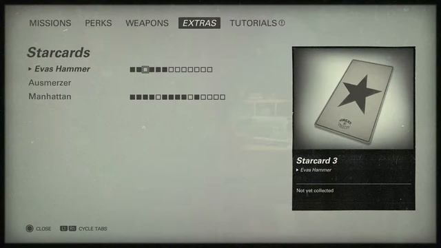 Wolfenstein II: The New Colossus- Fergus Timeline- Chapter 3: Old Secrets- Part 1- Section F