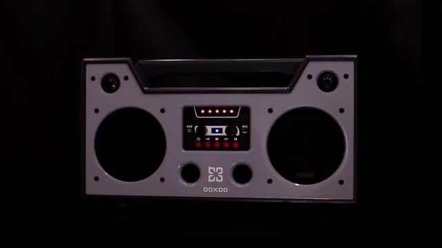 boxpo БУМБОКС - тизер новой модели / Teaser of the new bluetooth speaker - boxpo boombox