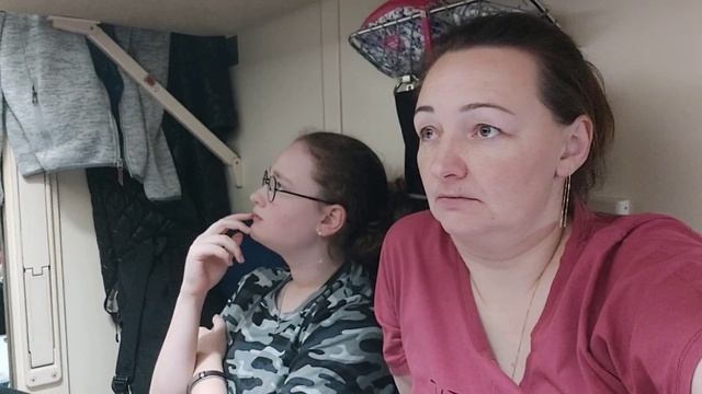 📽На поезде в Москву💥Мини отпуск💥День первый #familyvlog