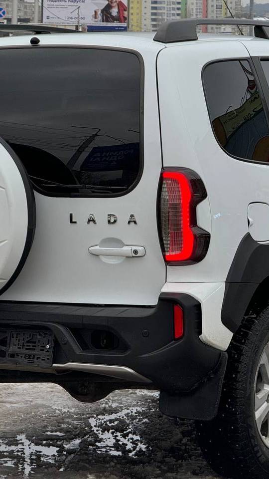 Lada (ВАЗ) Niva '2021 I Рестайлинг (Travel)
