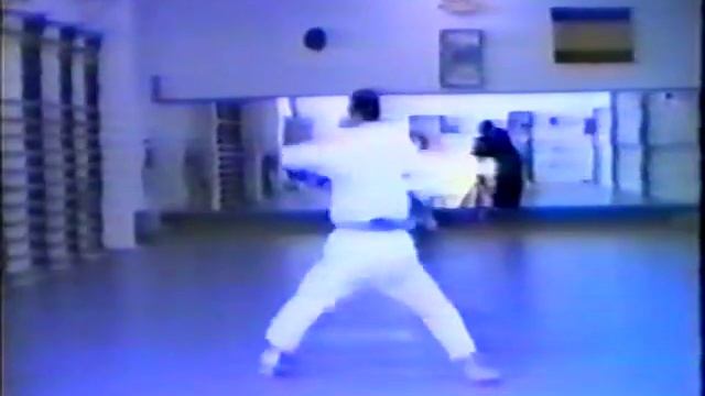 Karate Shotokan files_ Yoshihara Osaka part3