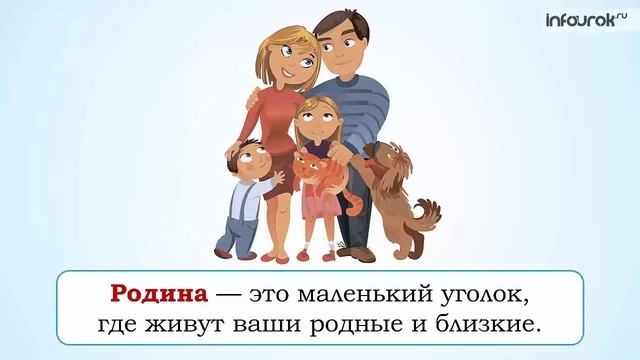 Здравствуй, Родина моя. Музыка 2 класс. Инфоурок