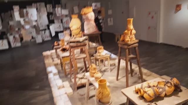 Аннушка Броше. Пандора. Распаковка, ММОМА (3)