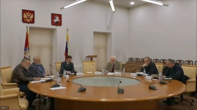 Ужанков Александр Николаевич - Актуальность наследия русской мысли Древней Руси.