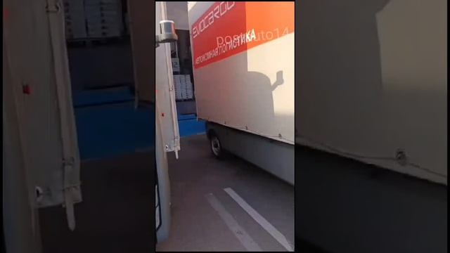 Грузовик на Автопилоте😮 Страшный сон Илона Маска