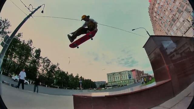 они скейтбординг фильм