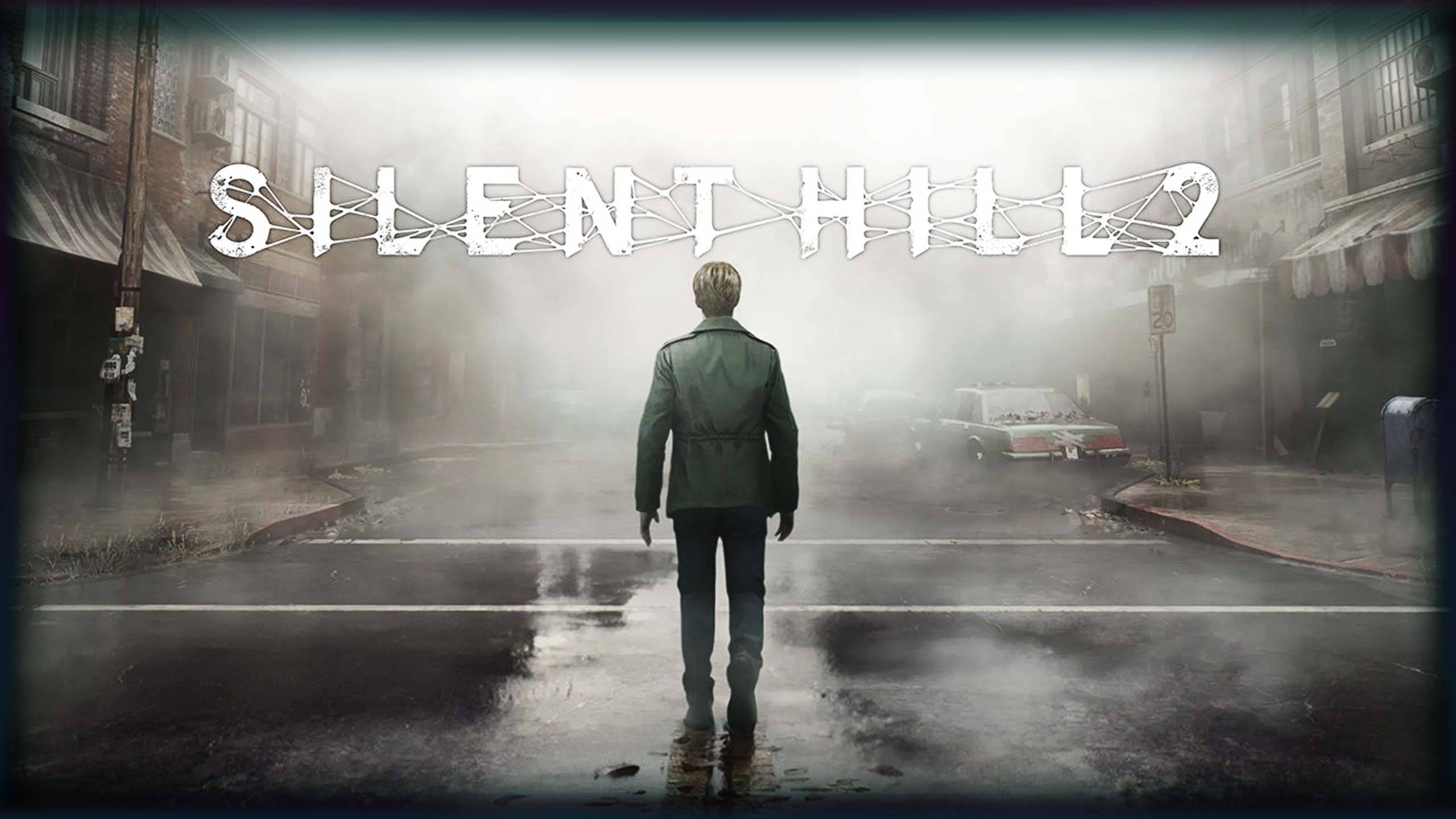 Silent Hill 2 stream⚡Прохождение #1