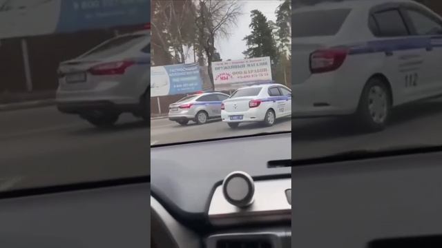 ‼️В Жуковском нетрезвый мужчина угнал маршрутку, выставив водителя и пассажиров‼️