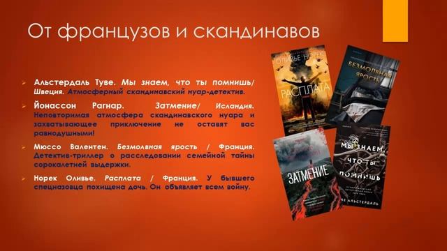 Новинки книг - 2023.  Услуги платного абонемента.