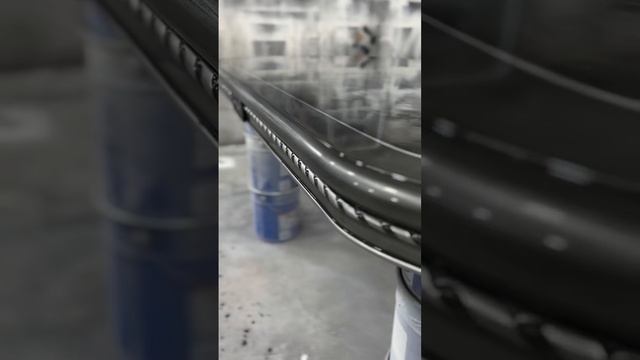 гибкий молдинг из древесной пасты ( ещё одно применение)