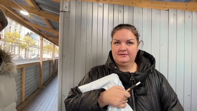Питер. Прогулка по Коломенской улице. Заходим в Пале-Рояль.