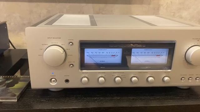 Luxman 509 FSE