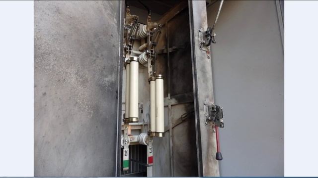 Разрушение Предохранителей 6-10 кВ