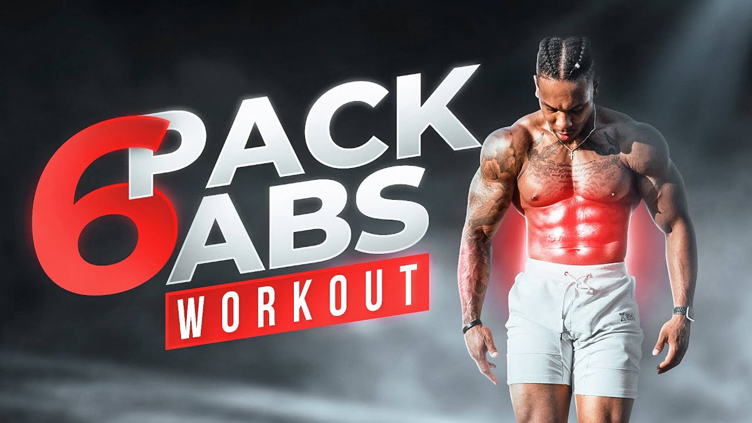 10 MINUTE 6 PACK ABS WORKOUT - BullyJuice
