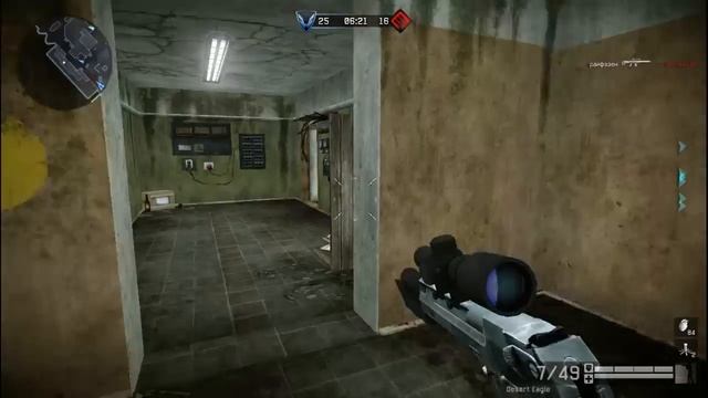 Warface. Обзор на MK 14 EBR