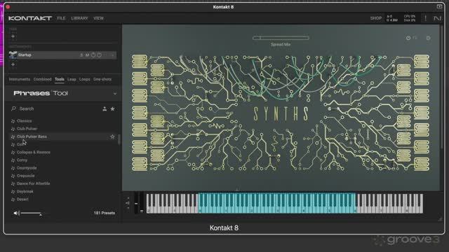 07. Introduction to Phrases Tool