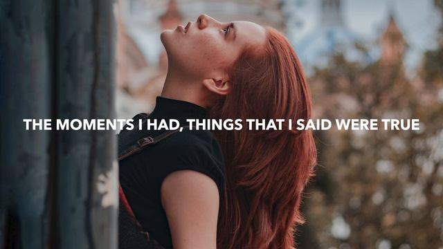 Sophie Simmons - Love Turns Lonely (Lyrics) - 1035