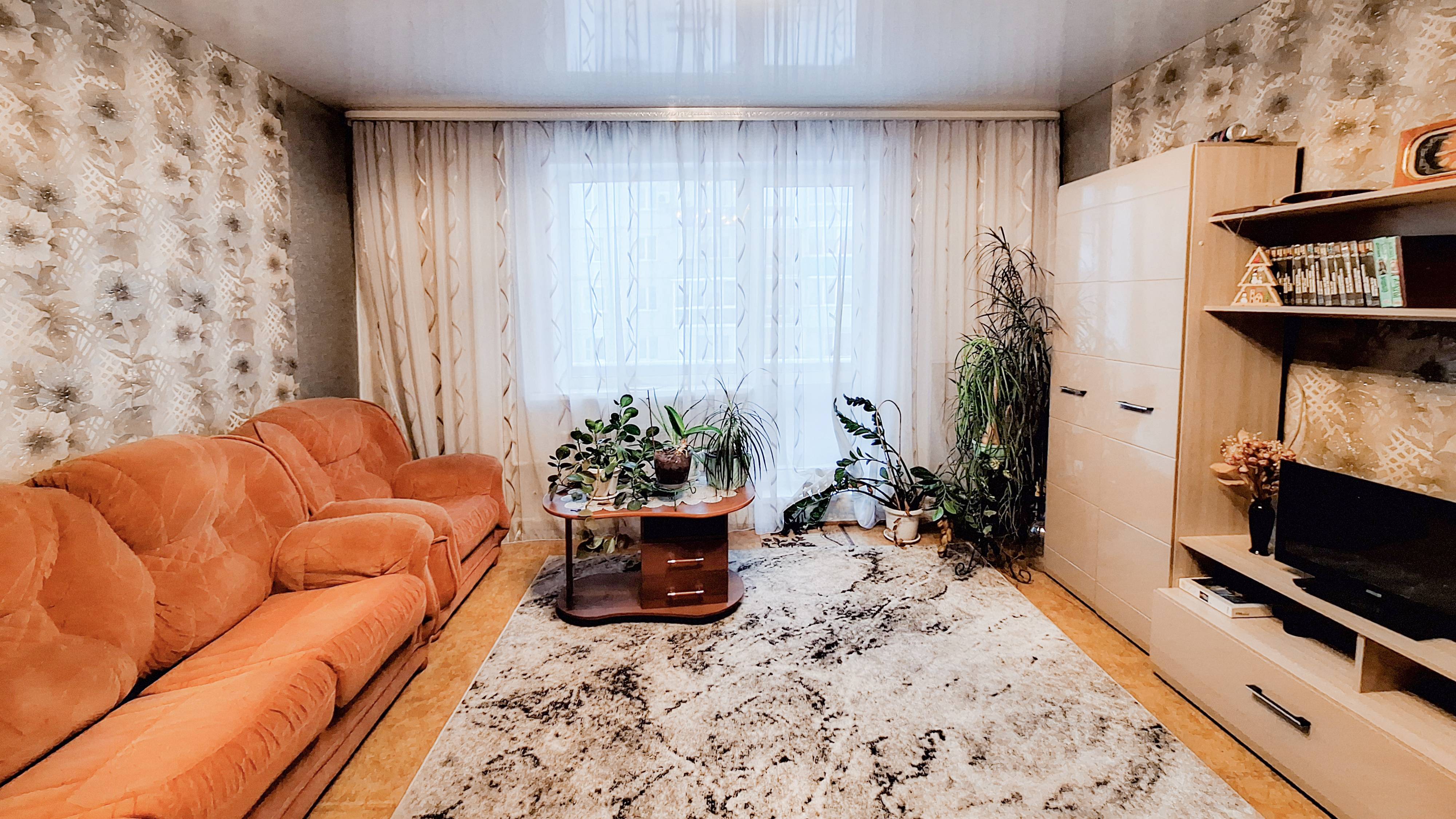 Продажа квартиры г. Полысаево, ул. Техническая 15