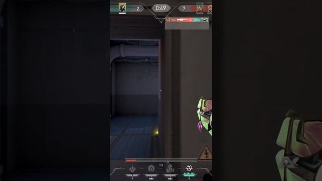viper bind sheriff ace #vlr #valorantclips #рек #recommended #hs #хочуврек #phonk #nice #gaming #pr