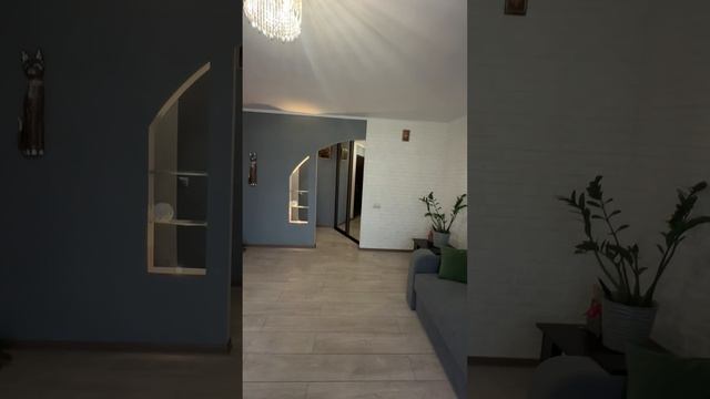 Продается 1-комнатная квартира в самом сердце города, по адресу   ул. Терешковой, 10/2