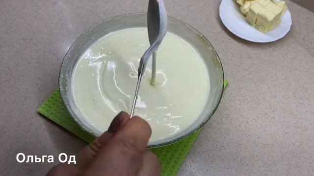 Медовик для ленивых!