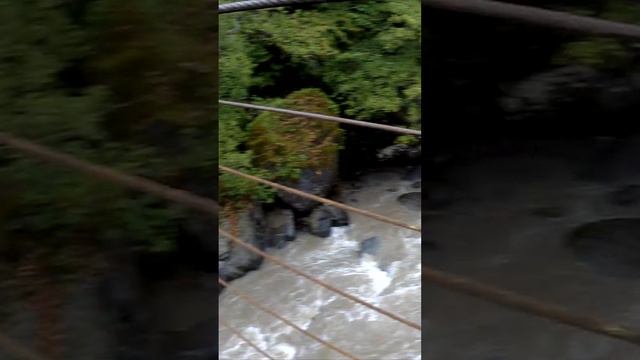 Абхазия... на окраине Акармары