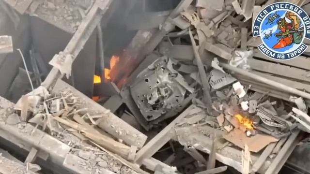 Освобождённый Угледар
