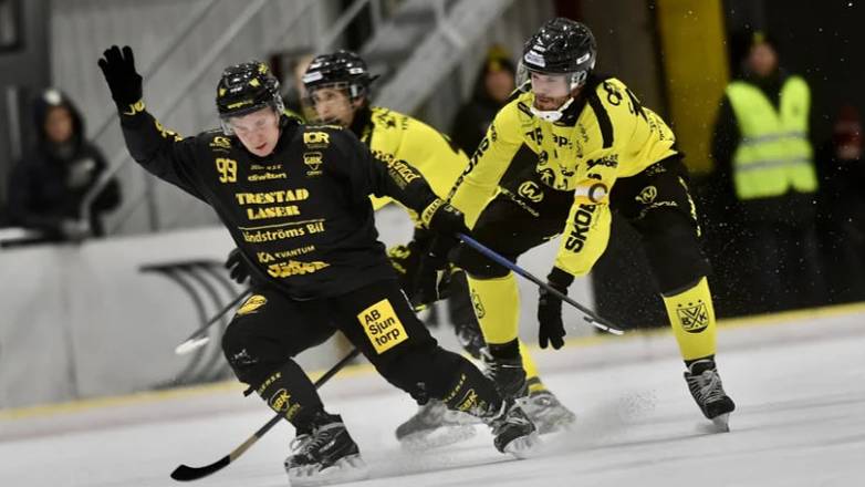 «Vetlanda BK»-«Gripen BK» 16 Nov Elitserien 2024-25