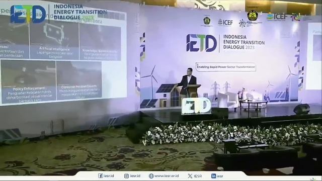 Energi Yang Memanusiakan